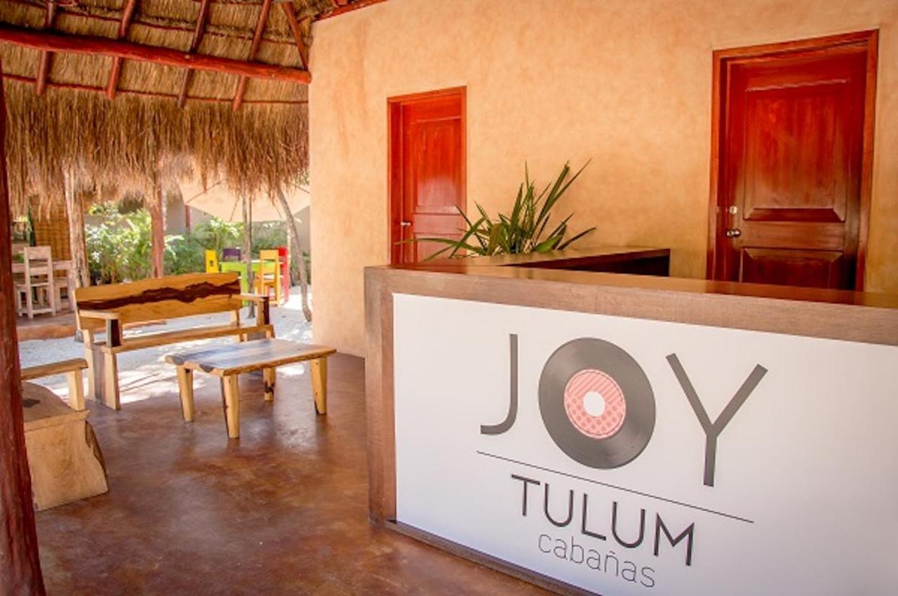 Joy Tulum - Adults Only. Villa Екстериор снимка