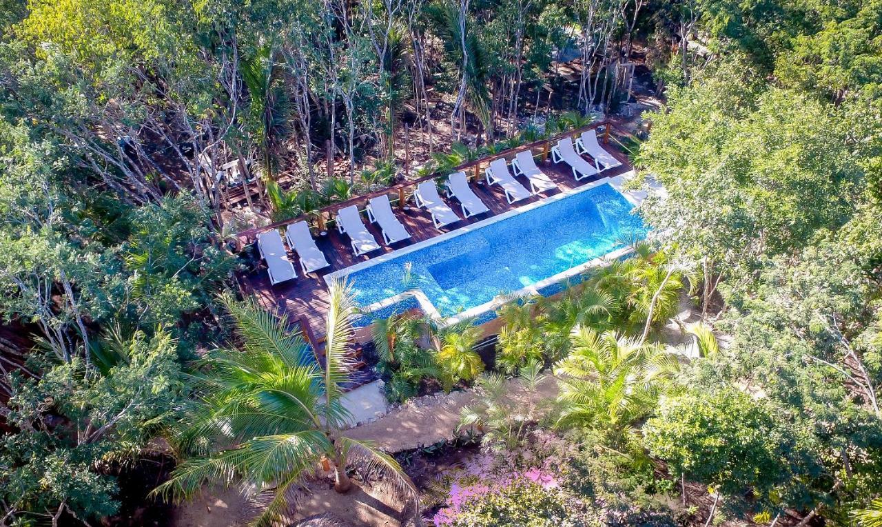 Joy Tulum - Adults Only. Villa Екстериор снимка