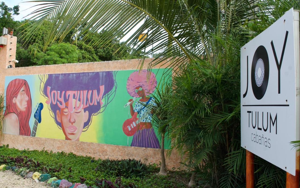 Joy Tulum - Adults Only. Villa Екстериор снимка