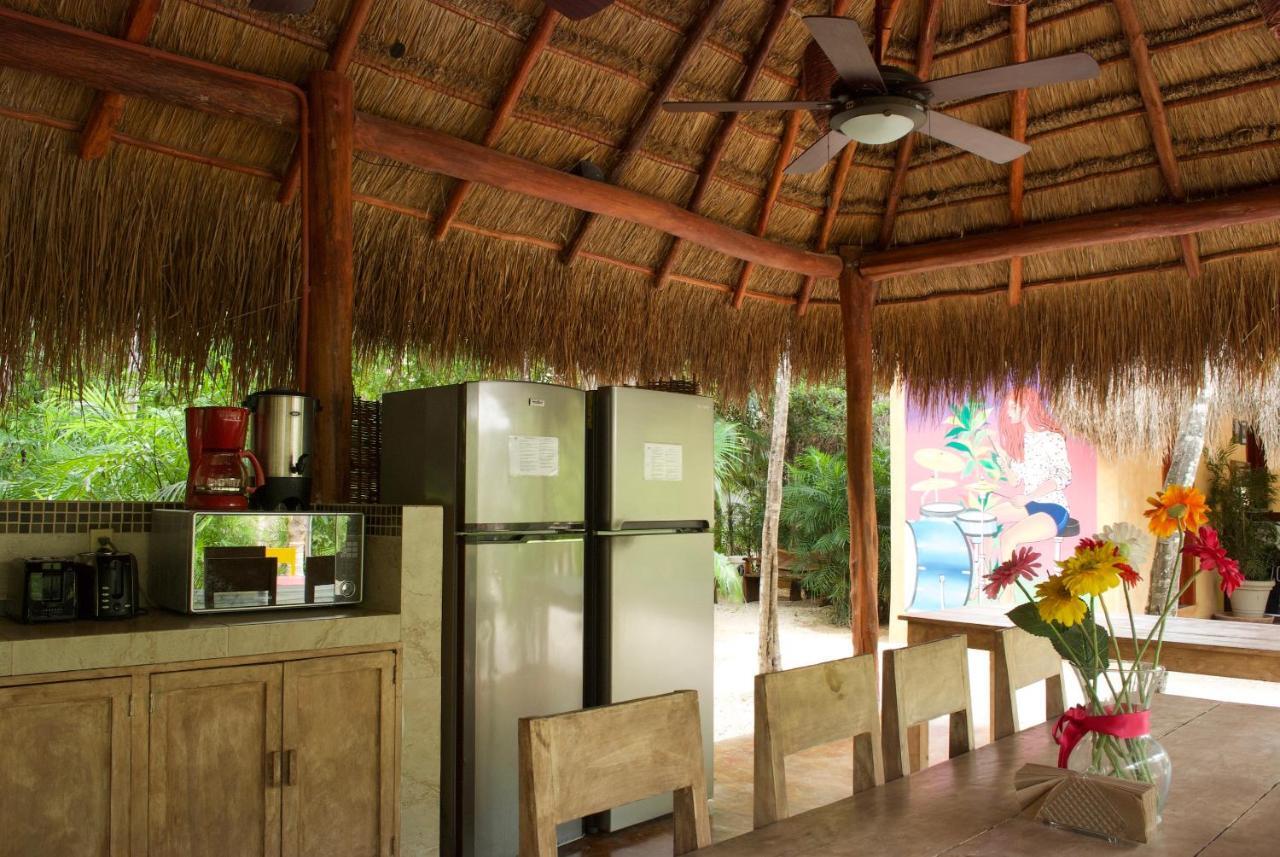 Joy Tulum - Adults Only. Villa Екстериор снимка