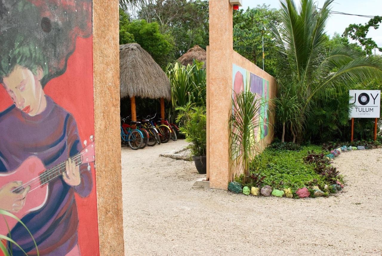 Joy Tulum - Adults Only. Villa Екстериор снимка